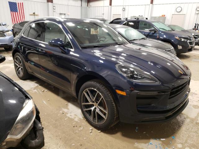 Photo 4 from auction – 2022 PORSCHE MACAN with VIN WP1AA2A56NLB11289