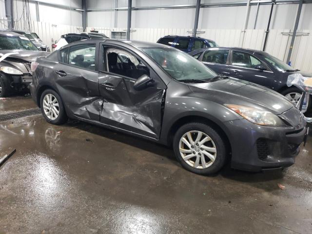 Photo 4 from auction – 2012 MAZDA 3 I with VIN JM1BL1V81C1661345