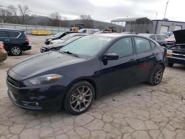 DODGE DART SXT 2014 with VIN 1C3CDFBB3ED669824 - Photo from auction