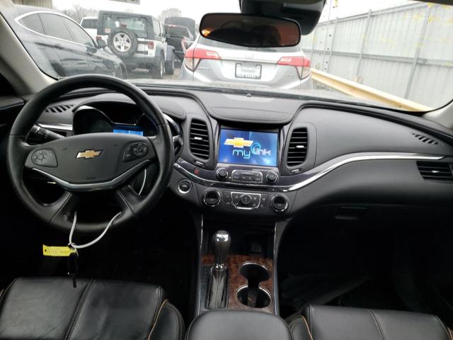 Photo 8 from auction – 2015 CHEVROLET IMPALA LTZ with VIN 2G1165S35F9105602