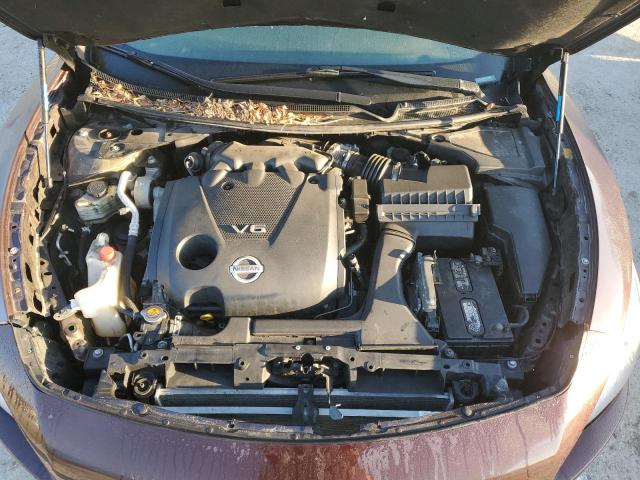 Photo 11 from auction – 2014 NISSAN MAXIMA S with VIN 1N4AA5AP2EC487630