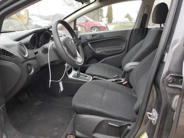Photo 7 from auction – 2018 FORD FIESTA SE with VIN 3FADP4EJ5JM147618