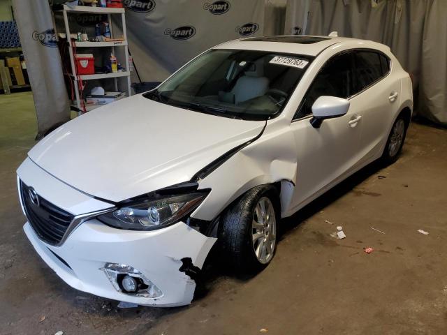 MAZDA 3 TOURING 2016 with VIN 3MZBM1M77GM248681 - Photo from auction