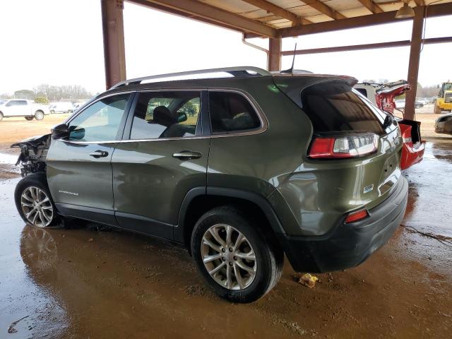 Photo 2 from auction – 2019 JEEP CHEROKEE L with VIN 1C4PJLCB0KD285787