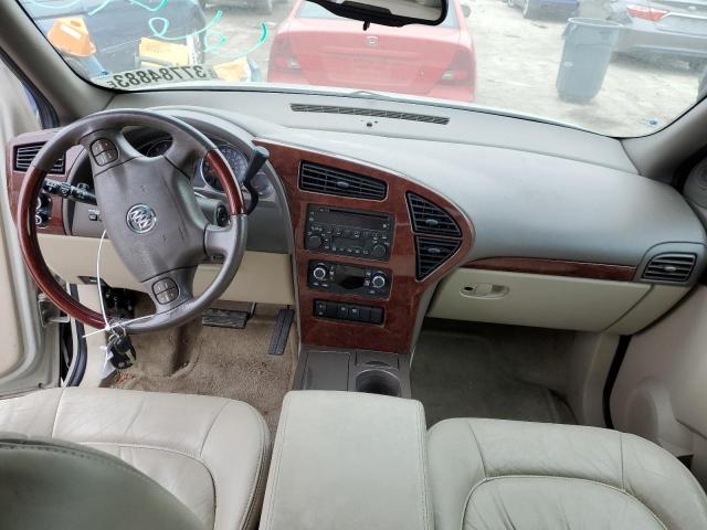 Photo 8 from auction – 2005 BUICK RENDEZVOUS with VIN 3G5DA03E15S557285
