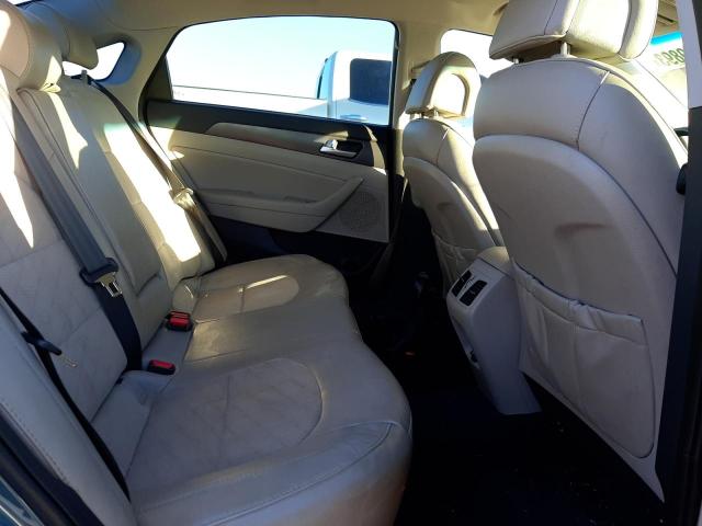 Photo 10 from auction – 2016 HYUNDAI SONATA SPO with VIN 5NPE34AF5GH420020