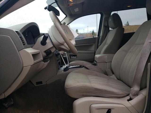 Photo 7 from auction – 2006 JEEP GRAND CHER with VIN 1J4GR48K46C171627