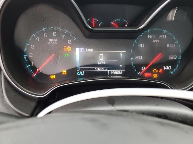 Photo 9 from auction – 2016 CHEVROLET IMPALA LT with VIN 2G1115S39G9172297