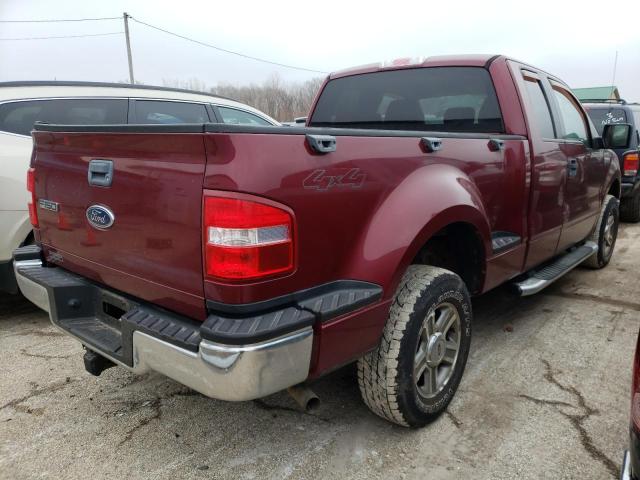 Photo 3 from auction – 2005 FORD F150 with VIN 1FTPX04555KE64607