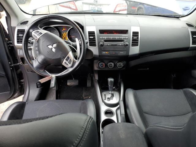 Photo 8 from auction – 2009 MITSUBISHI OUTLANDER with VIN JA4LS31W59Z001997
