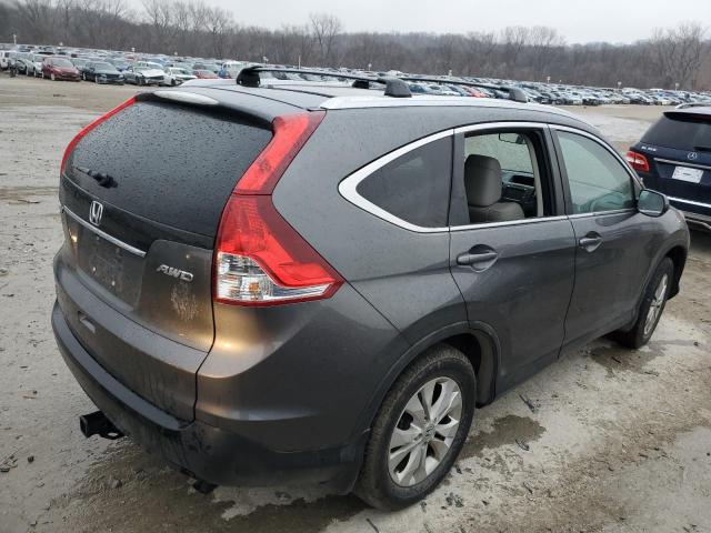Photo 3 from auction – 2012 HONDA CR-V EXL with VIN 5J6RM4H77CL067373