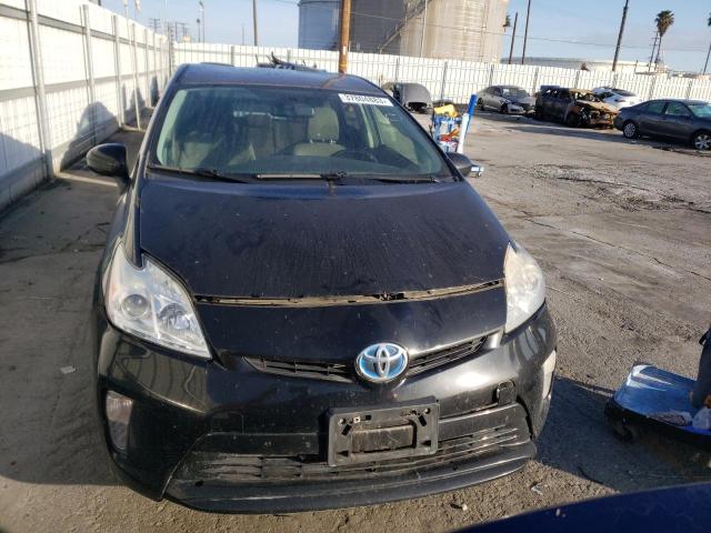 Photo 5 from auction – 2015 TOYOTA PRIUS with VIN JTDKN3DU8F0454854