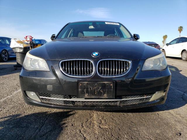 Photo 5 from auction – 2008 BMW 528 I with VIN WBANU53588CT02464