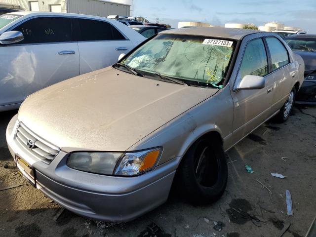 TOYOTA CAMRY 2000 with VIN JT2BF22KXY0246494 - Photo from auction