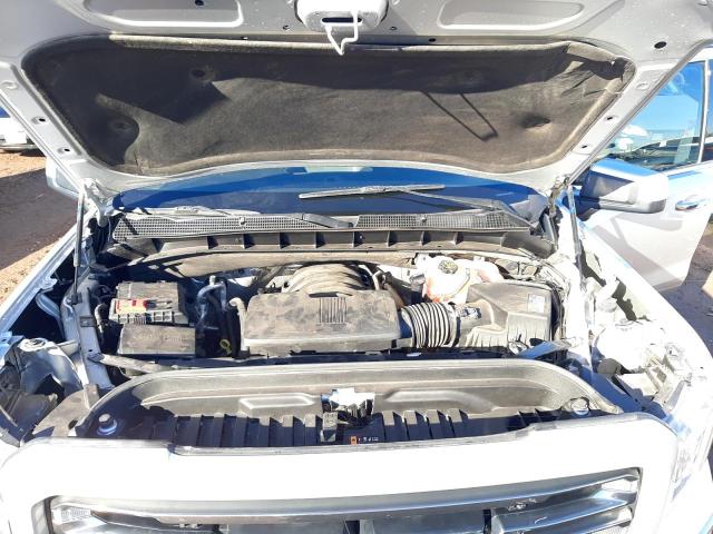 Photo 11 from auction – 2022 GMC SIERRA LIM with VIN 3GTU9DEL8NG181501