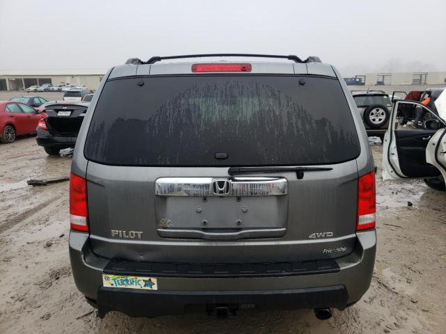 Photo 6 from auction – 2009 HONDA PILOT with VIN 5FNYF48649B038430