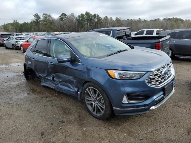 Photo 4 from auction – 2019 FORD EDGE TITAN with VIN 2FMPK3K91KBC68221