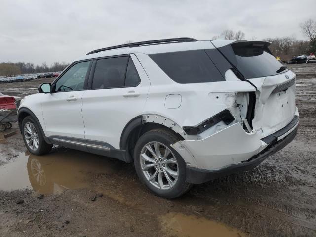 Photo 2 from auction – 2020 FORD EXPLORER X with VIN 1FMSK8DH0LGC87719