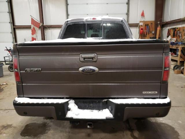 Photo 6 from auction – 2013 FORD F150 SUPER with VIN 1FTFW1EF0DKE36062