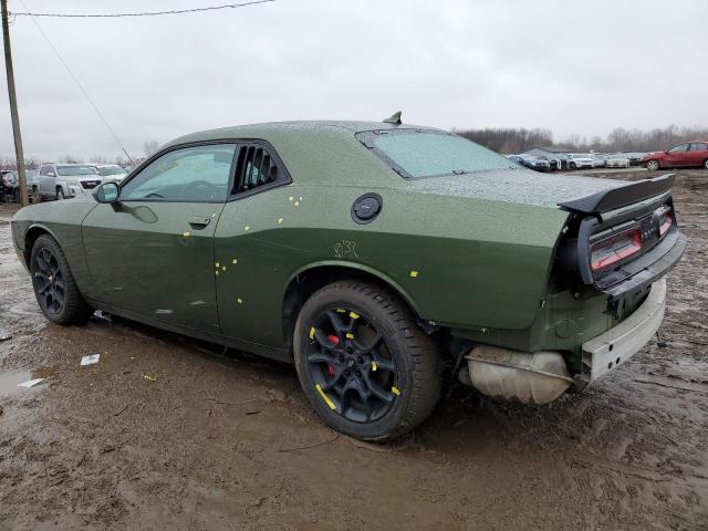 Photo 2 from auction – 2018 DODGE CHALLENGER with VIN 2C3CDZGG9JH205469