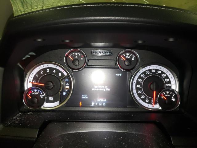 Photo 9 from auction – 2018 RAM 1500 LARAM with VIN 1C6RR7NM8JS253954