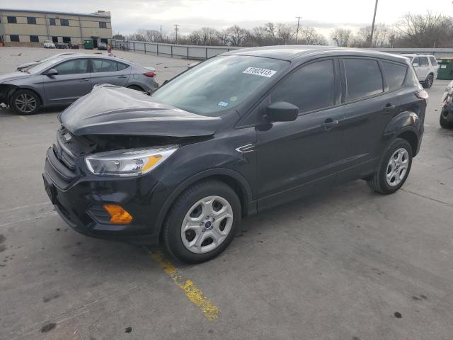 صورة رقم 1 من المزاد - 2017 FORD ESCAPE S مع VIN 1FMCU0F72HUE07159