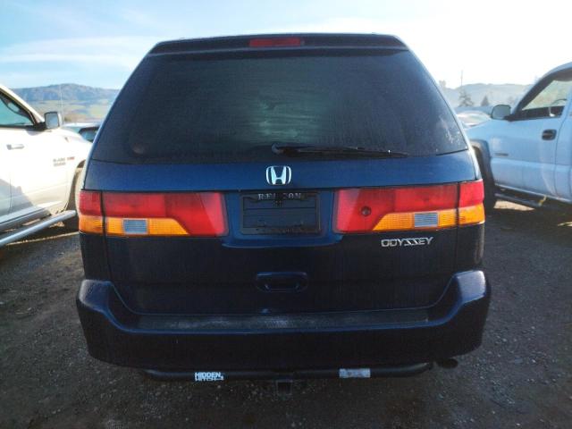 Photo 6 from auction – 2003 HONDA ODYSSEY EX with VIN 5FNRL18633B038986
