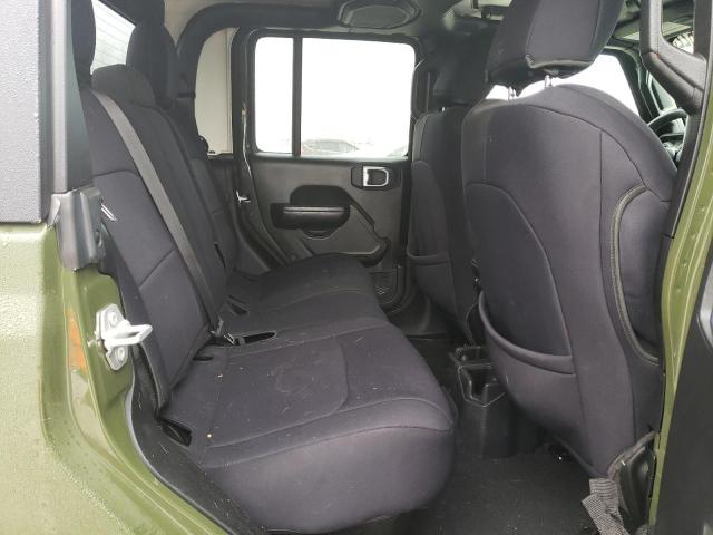 Foto 10 de la subasta – 2021 JEEP GLADIATOR con VIN 1C6HJTAG0ML608884
