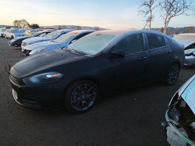 DODGE DART SE 2016 with VIN 1C3CDFAA2GD736750 - Photo from auction