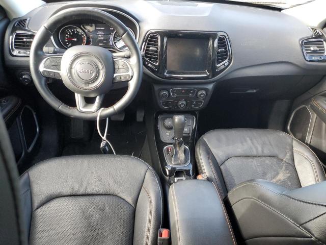 Photo 8 from auction – 2021 JEEP COMPASS LI with VIN 3C4NJDCB3MT573233