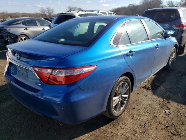 Photo 3 from auction – 2017 TOYOTA CAMRY LE with VIN 4T1BF1FK6HU713880