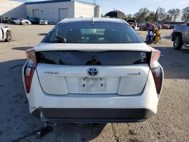 Photo 6 from auction – 2016 TOYOTA PRIUS with VIN JTDKBRFU5G3023476