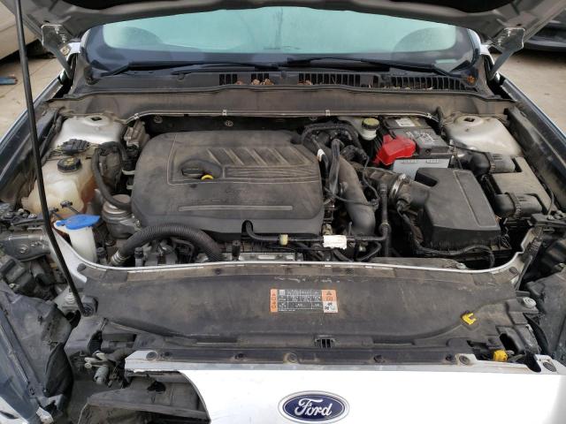 Photo 11 from auction – 2014 FORD FUSION SE with VIN 1FA6P0HDXE5381739