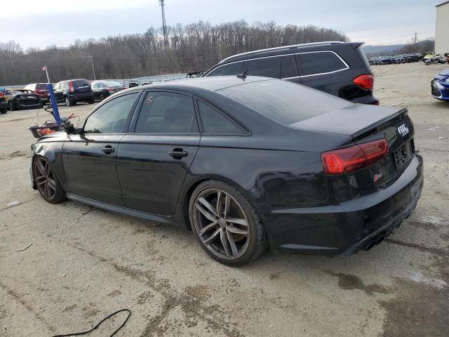 Photo 2 from auction – 2016 AUDI S6 PREMIUM with VIN WAUF2AFC9GN184683