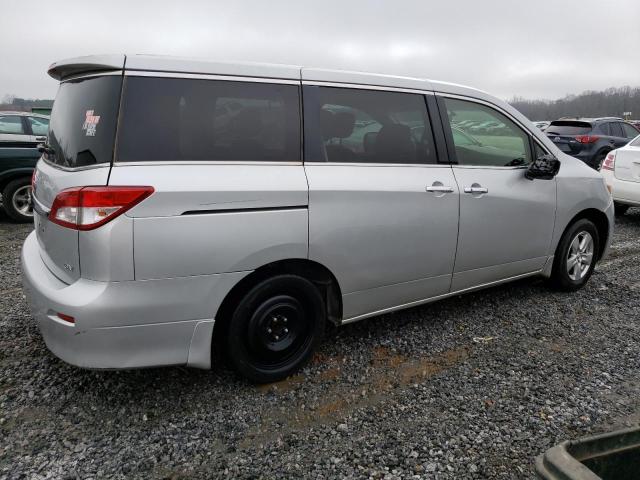 Photo 3 from auction – 2013 NISSAN QUEST S with VIN JN8AE2KP8D9061985