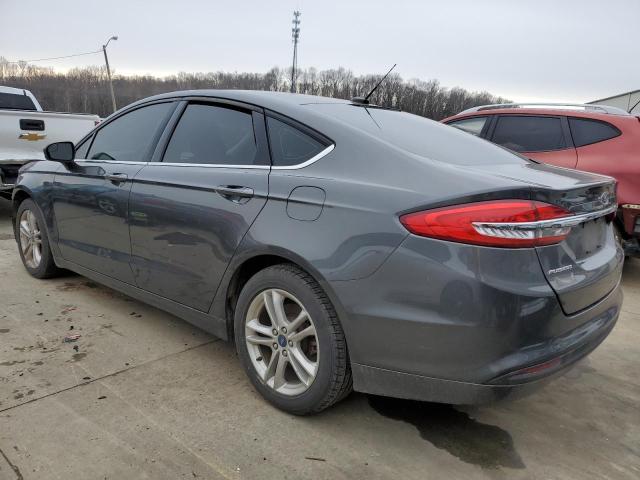 Photo 2 from auction – 2018 FORD FUSION SE with VIN 3FA6P0H79JR269063