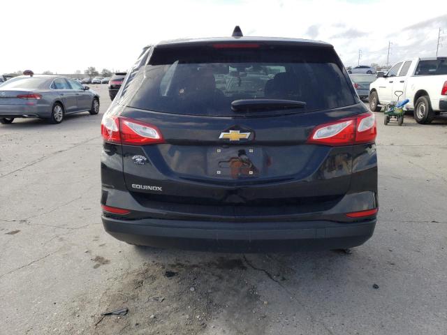 Photo 6 from auction – 2020 CHEVROLET EQUINOX LS with VIN 2GNAXHEV4L6277465