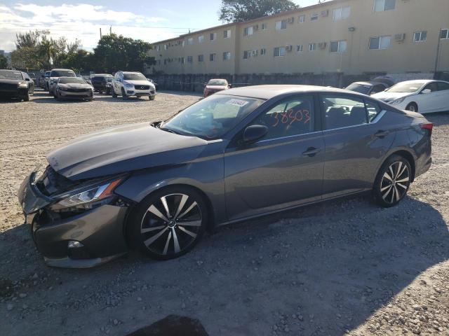 NISSAN ALTIMA SR 2019 with VIN 1N4BL4CV6KC172278 - Photo from auction