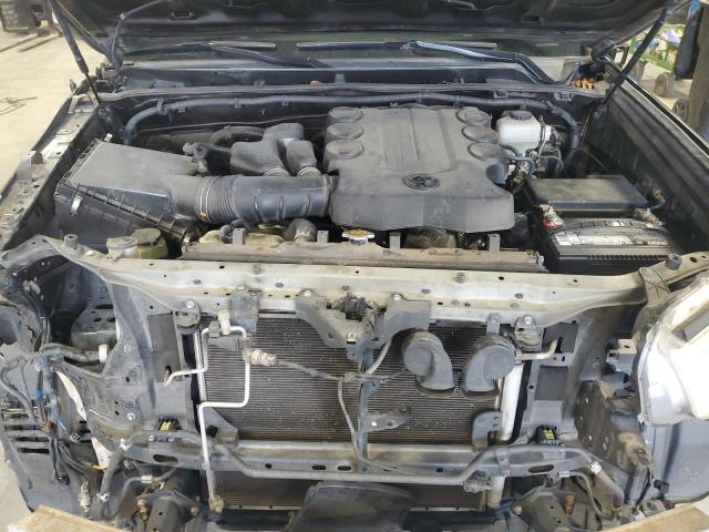 Photo 12 from auction – 2011 TOYOTA 4RUNNER SR with VIN JTEZU5JR3B5026664