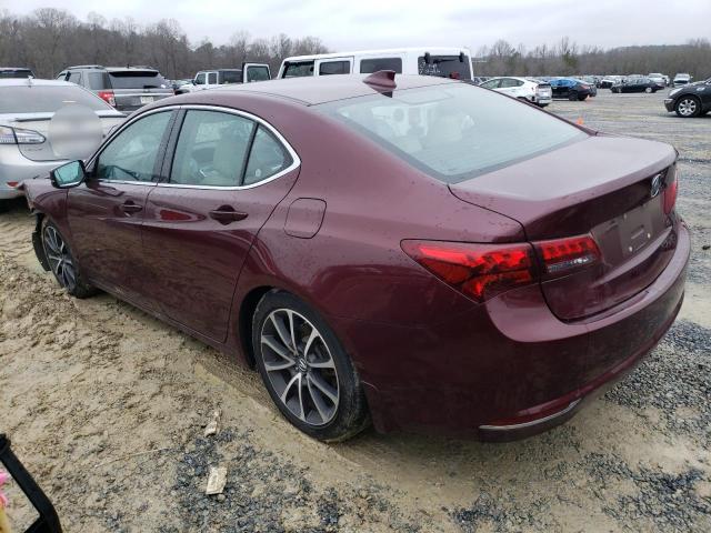 Photo 2 from auction – 2016 ACURA TLX TECH with VIN 19UUB2F56GA005512