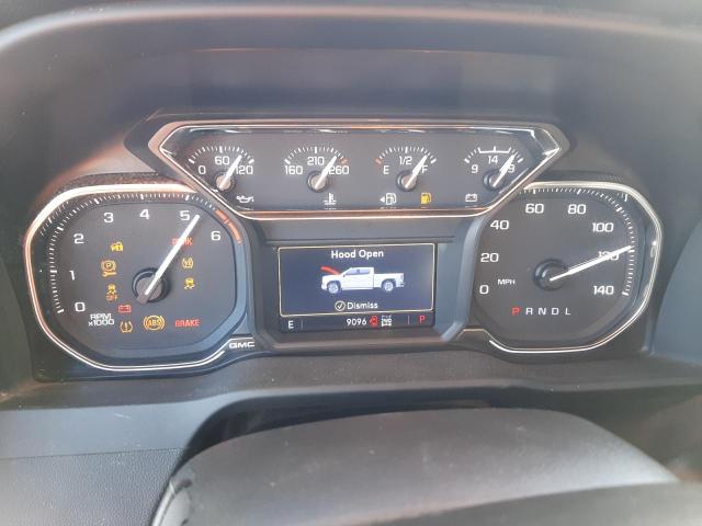 Photo 9 from auction – 2022 GMC SIERRA LIM with VIN 3GTU9DEL8NG181501