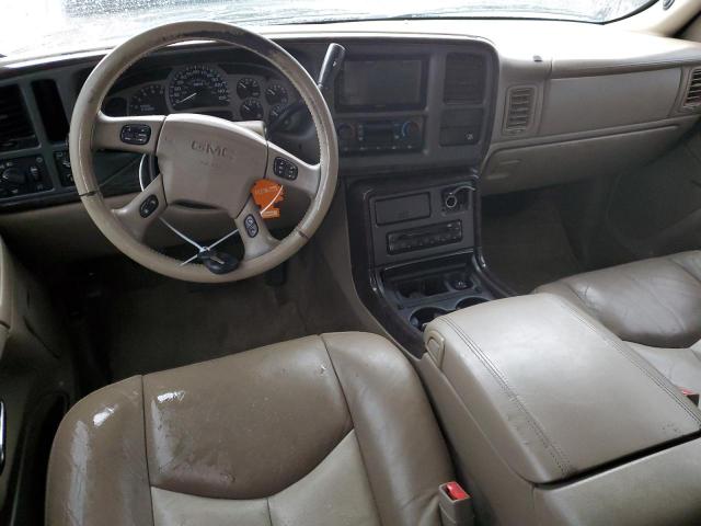 Photo 8 from auction – 2003 GMC YUKON DENA with VIN 1GKEK63U23J131791