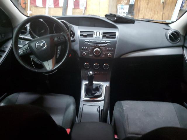 Photo 8 from auction – 2013 MAZDA 3 I with VIN JM1BL1V74D1784601