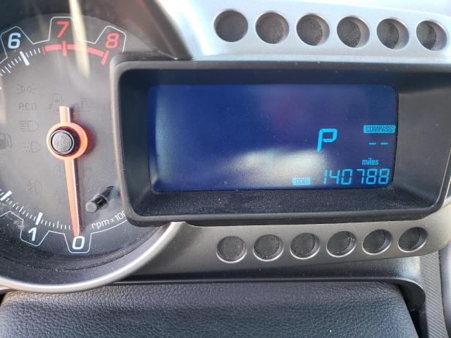 Photo 9 from auction – 2013 CHEVROLET SONIC LT with VIN 1G1JC5SG4D4156150