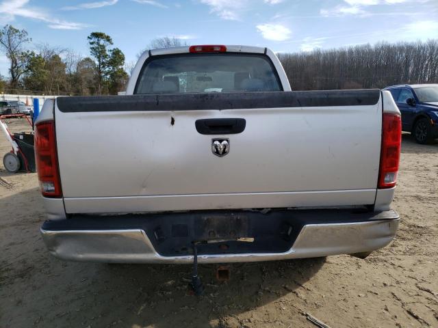 Photo 6 from auction – 2006 DODGE RAM 1500 S with VIN 1D7HA18N36J194702