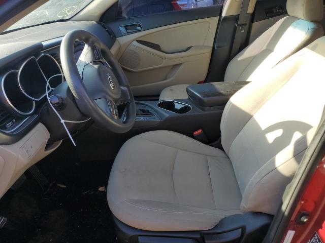 Photo 7 from auction – 2015 KIA OPTIMA LX with VIN 5XXGM4A73FG463599