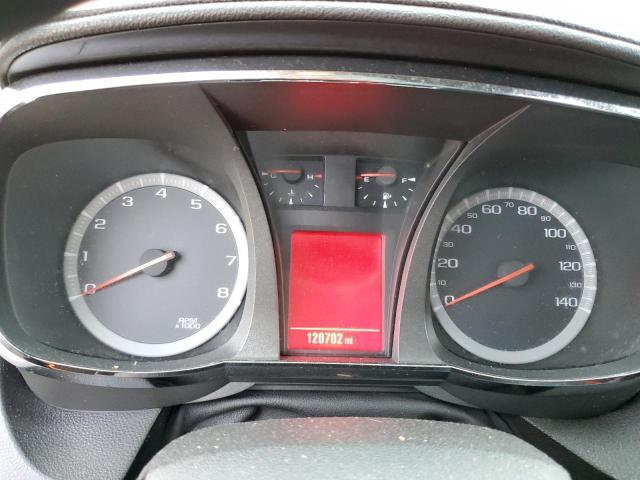 Photo 9 from auction – 2013 GMC TERRAIN SL with VIN 2GKALMEK8D6115640