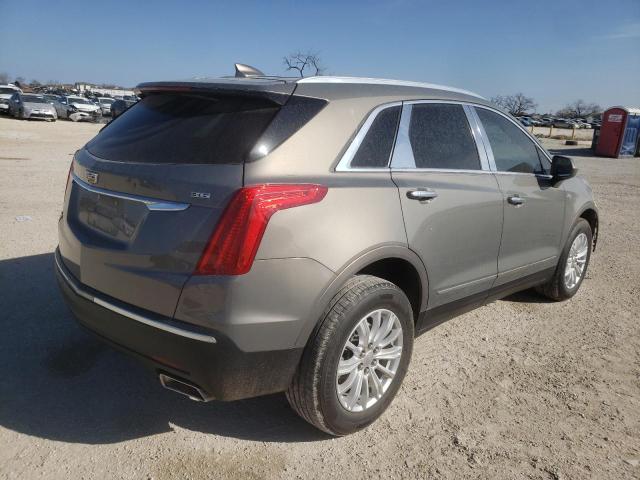 Photo 3 from auction – 2018 CADILLAC XT5 with VIN 1GYKNARSXJZ112123