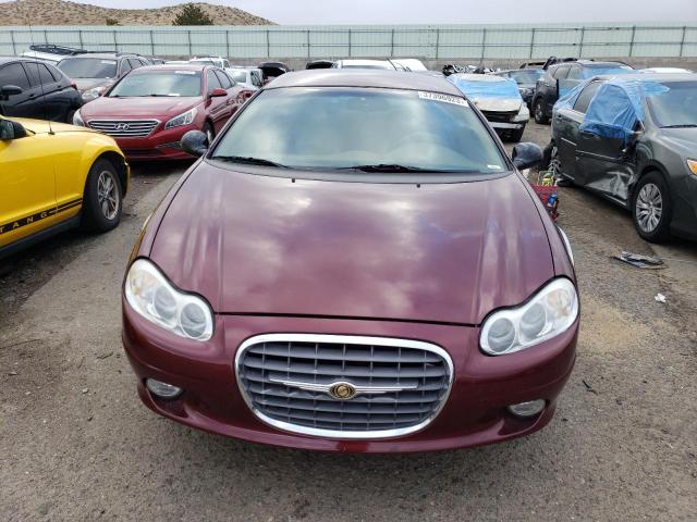 Photo 5 from auction – 2000 CHRYSLER LHS with VIN 2C3HC56G8YH247516