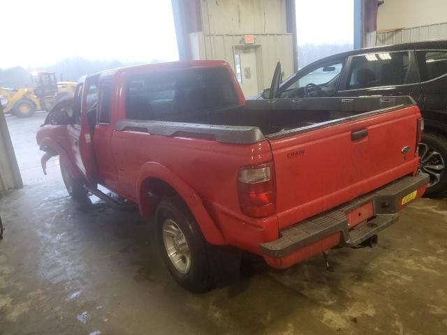Photo 2 from auction – 2002 FORD RANGER SUP with VIN 1FTYR14V42PB30720